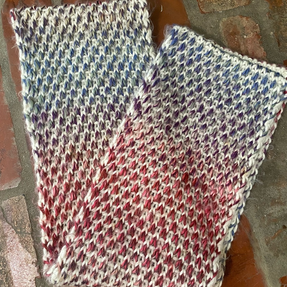 Old Navy Multi-Colored Infinity Scarf